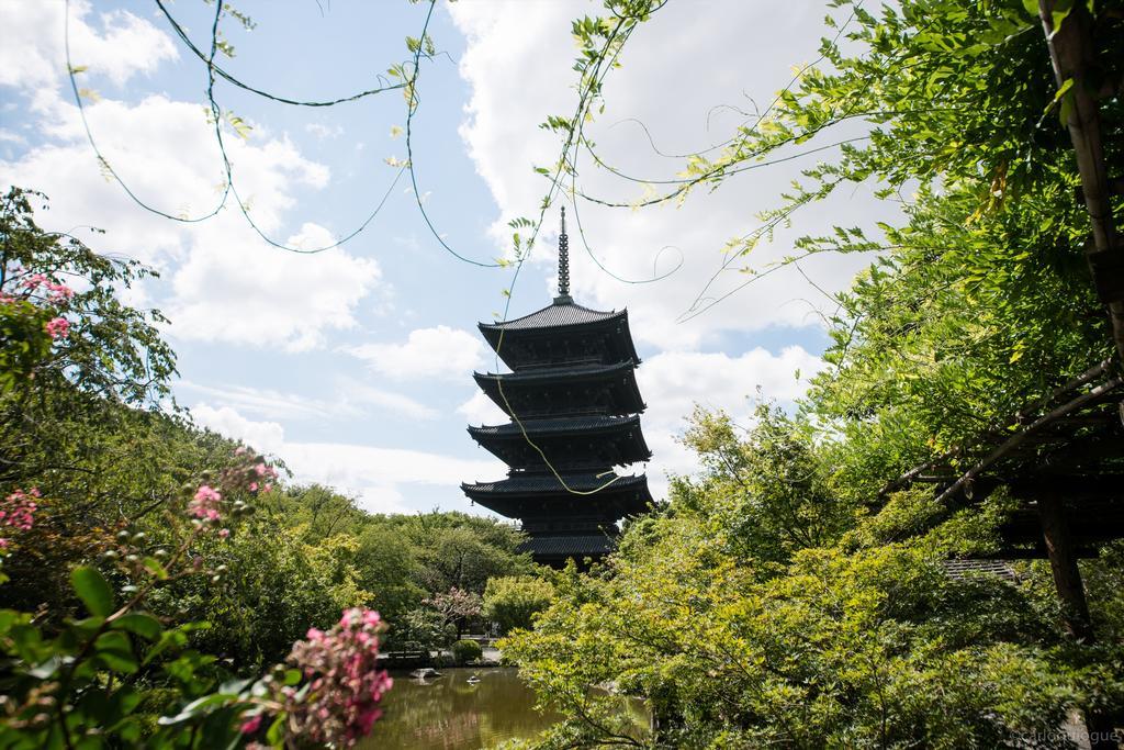 فيلا Coto Kyoto Fushimi المظهر الخارجي الصورة